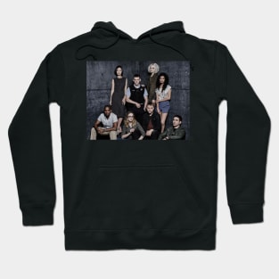 sense8 Hoodie